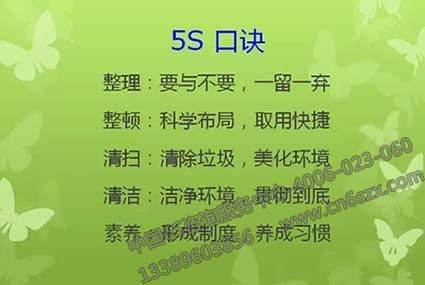 企業(yè)如何實施5S管理之整理