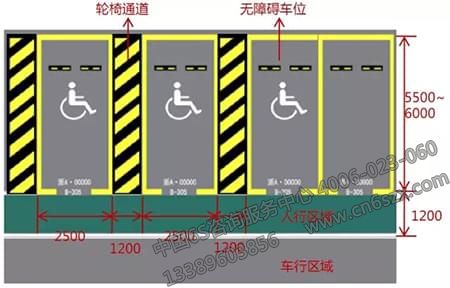 地下車庫可視化管理標(biāo)識(shí)設(shè)計(jì)