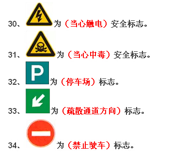 通過(guò)6S管理試題深入了解6S管理