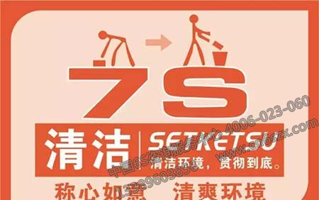 家具公司7S現(xiàn)場(chǎng)管理辦法之清潔