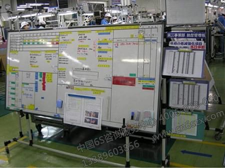 日本5S管理實(shí)施技巧